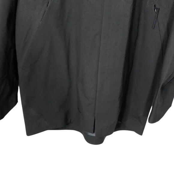 Viev Jacket Womens Small Gray Gemma Mid Length Gore-tex GTX Rain Coat - Picture 3 of 12